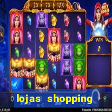 lojas shopping continental osasco